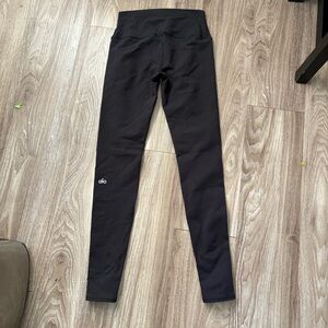 Alo yoga black airlift leggings